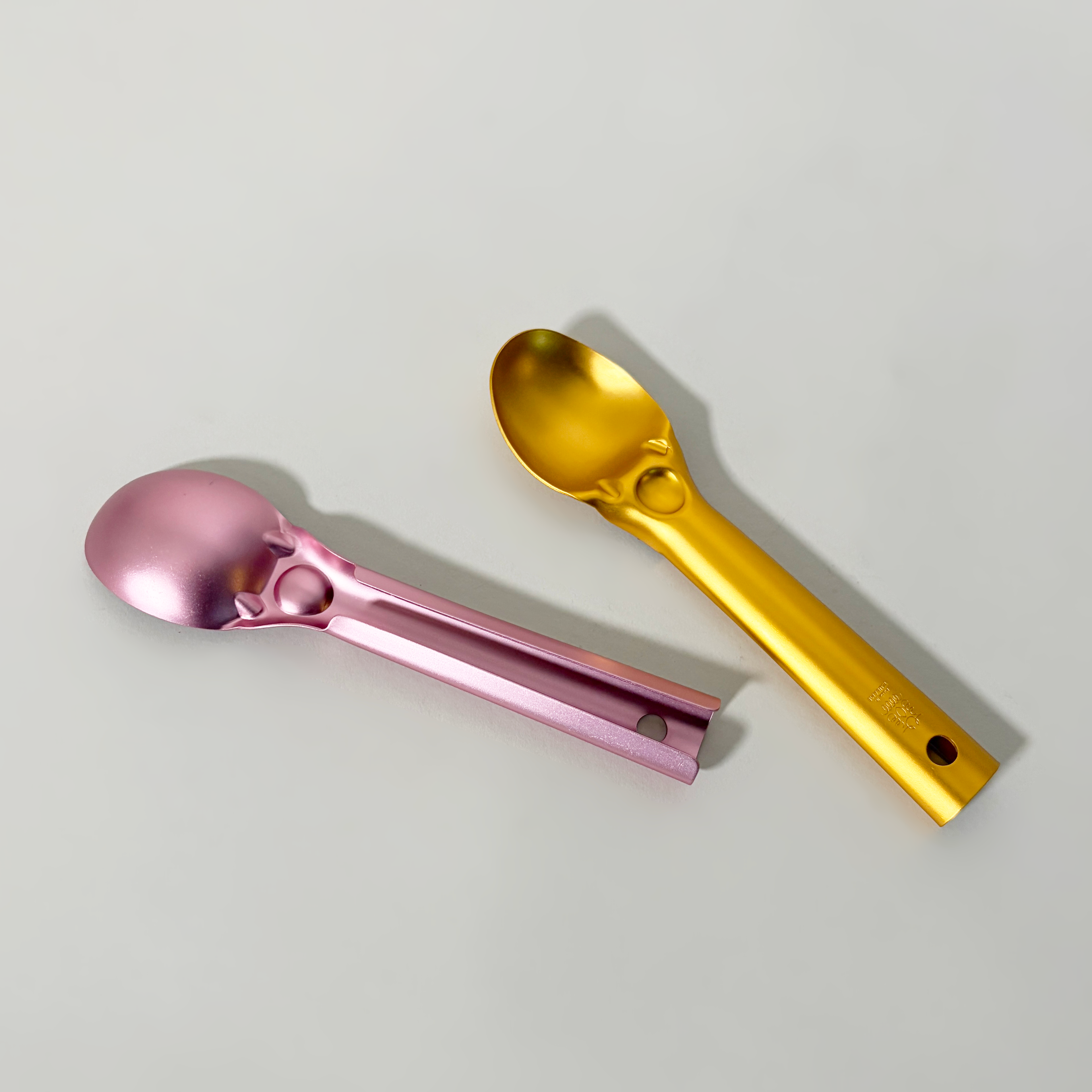 Japanese Aluminum Ice Cream Scoop