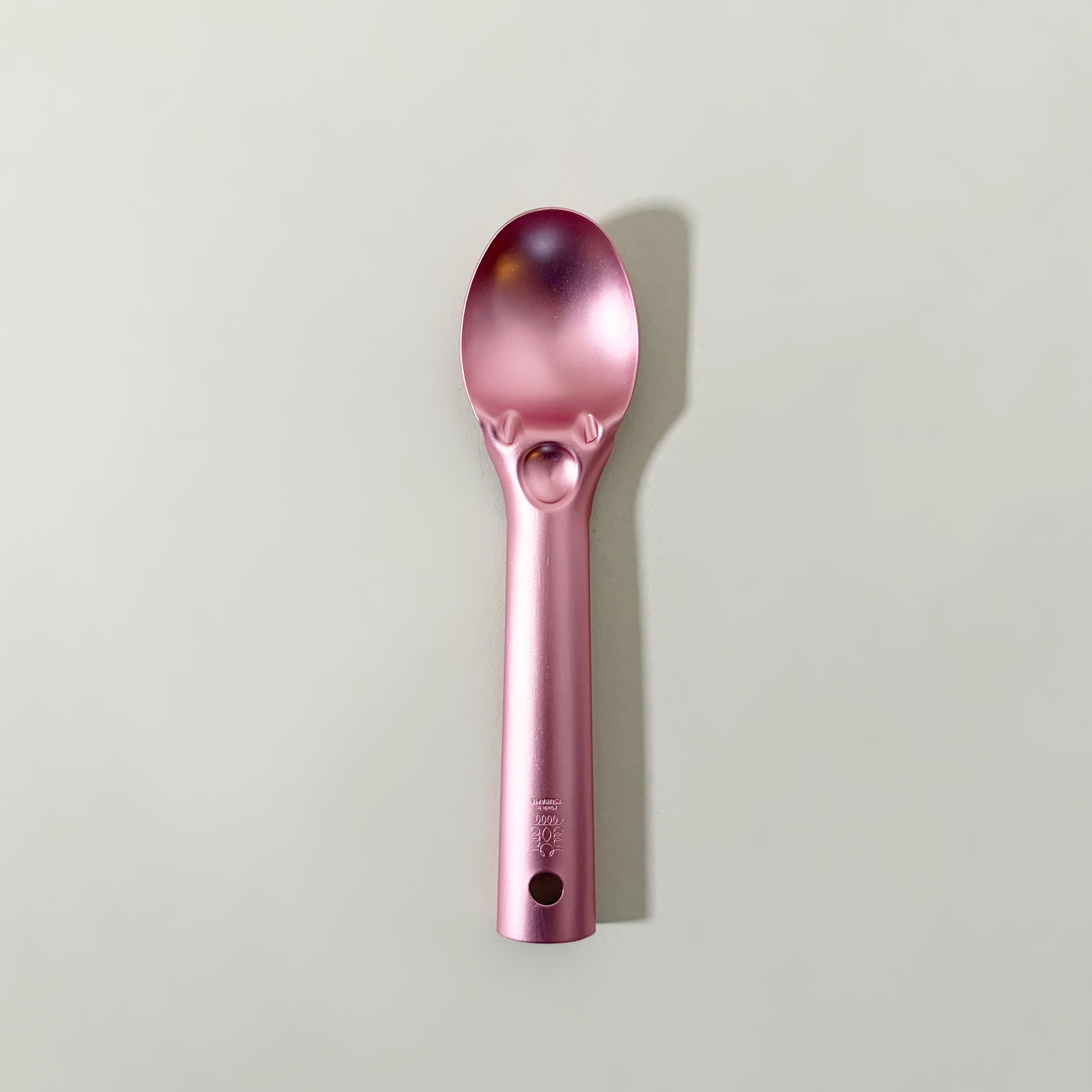 Japanese Aluminum Ice Cream Scoop