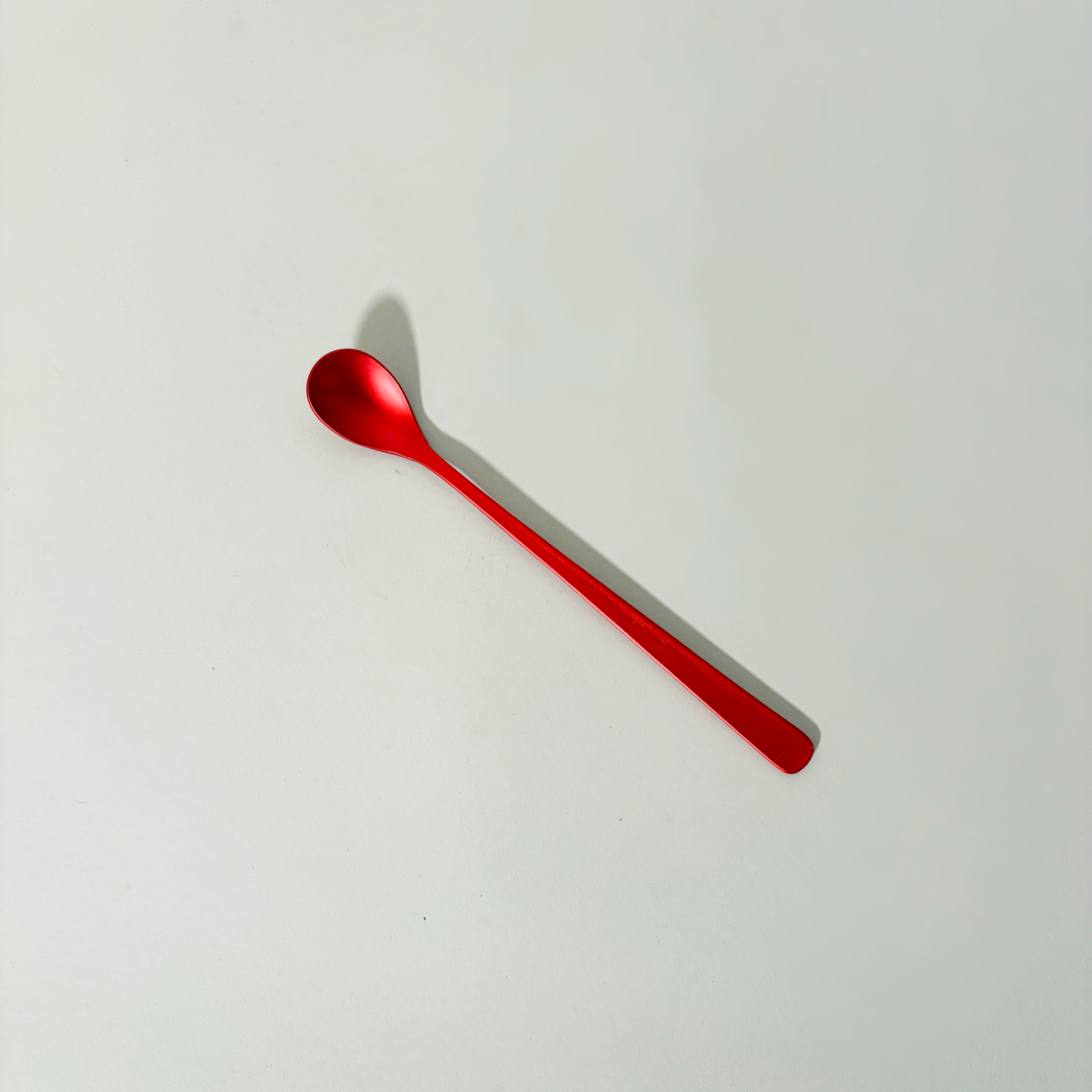 Japanese Aluminum Sundae Spoon