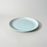 LOIS The Store Tripware Japanese Recycled Ceramic Plate 240, Water Blue