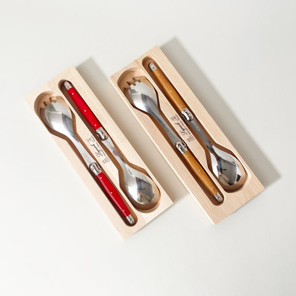Laguiole Stainless Steel Serving Set