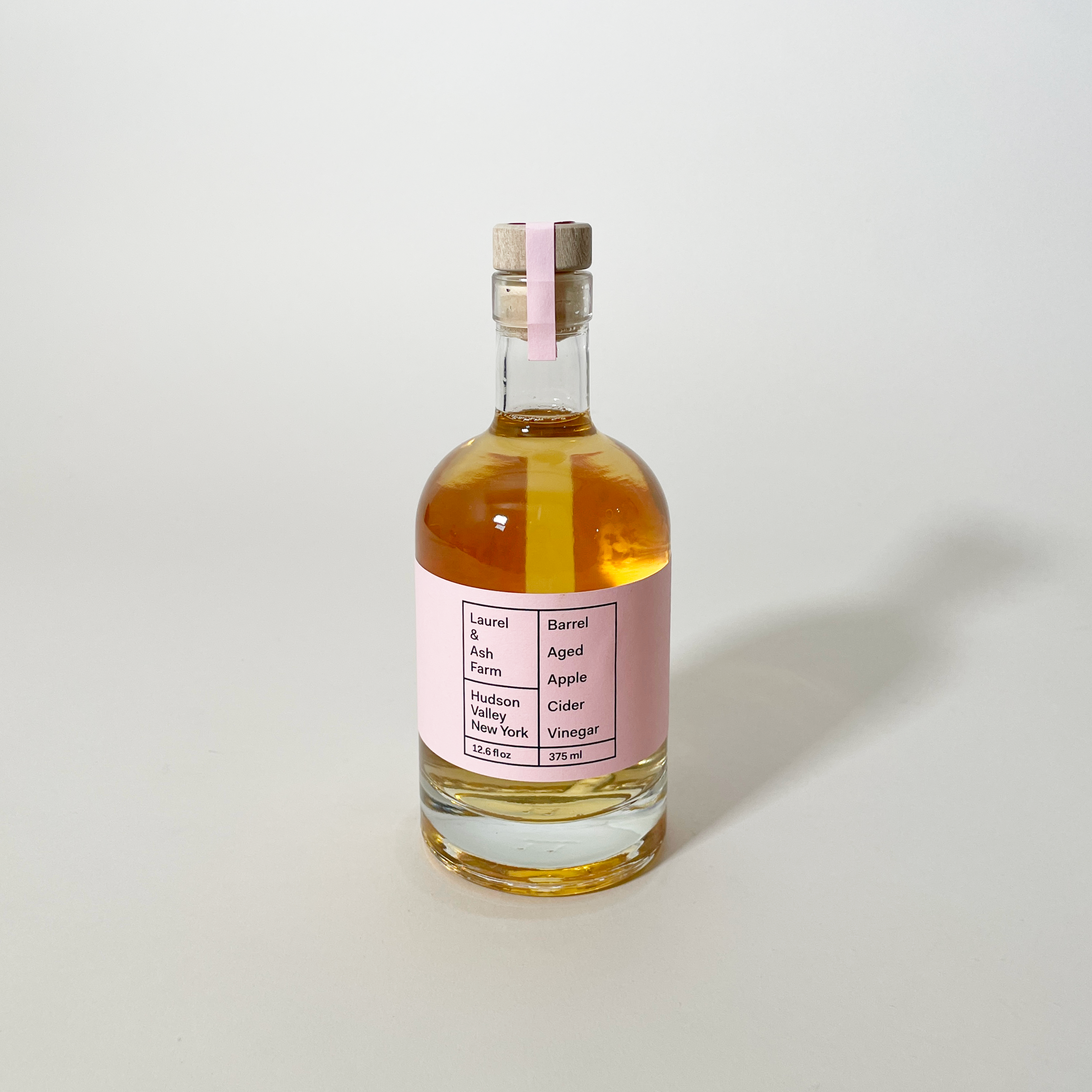 Barrel Aged Apple Cider Vinegar