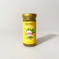 Auria's Malaysian Kitchen - Lime Leaf Sambal - R&D Goods