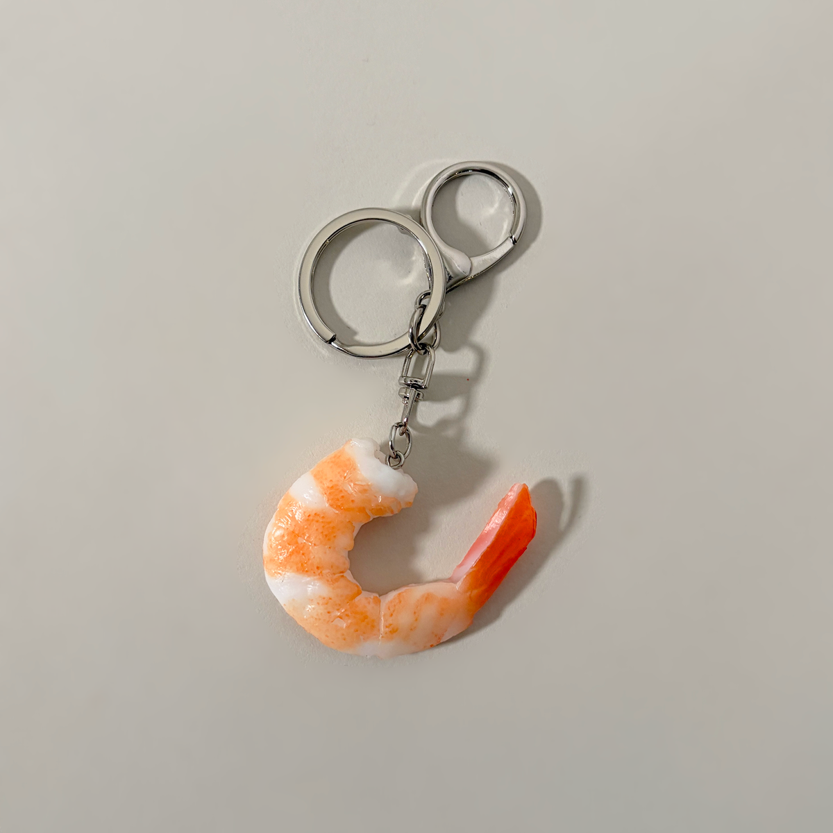 Realistic Food Keychains