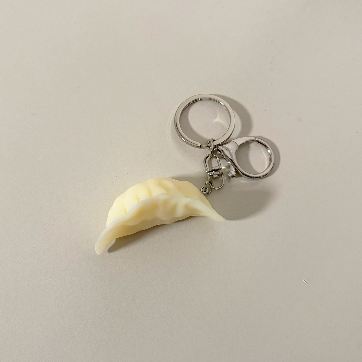 Realistic Food Keychains