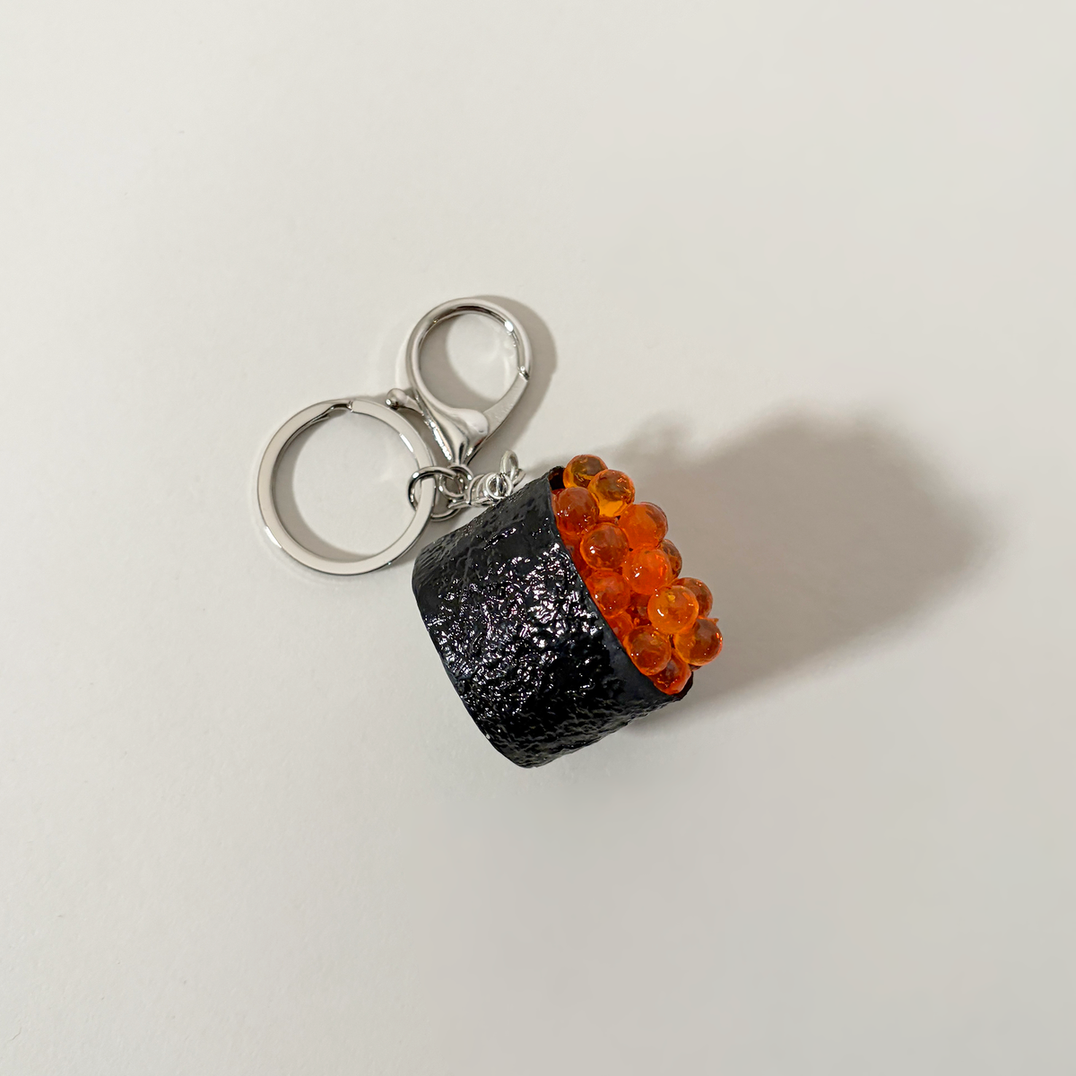 Realistic Food Keychains