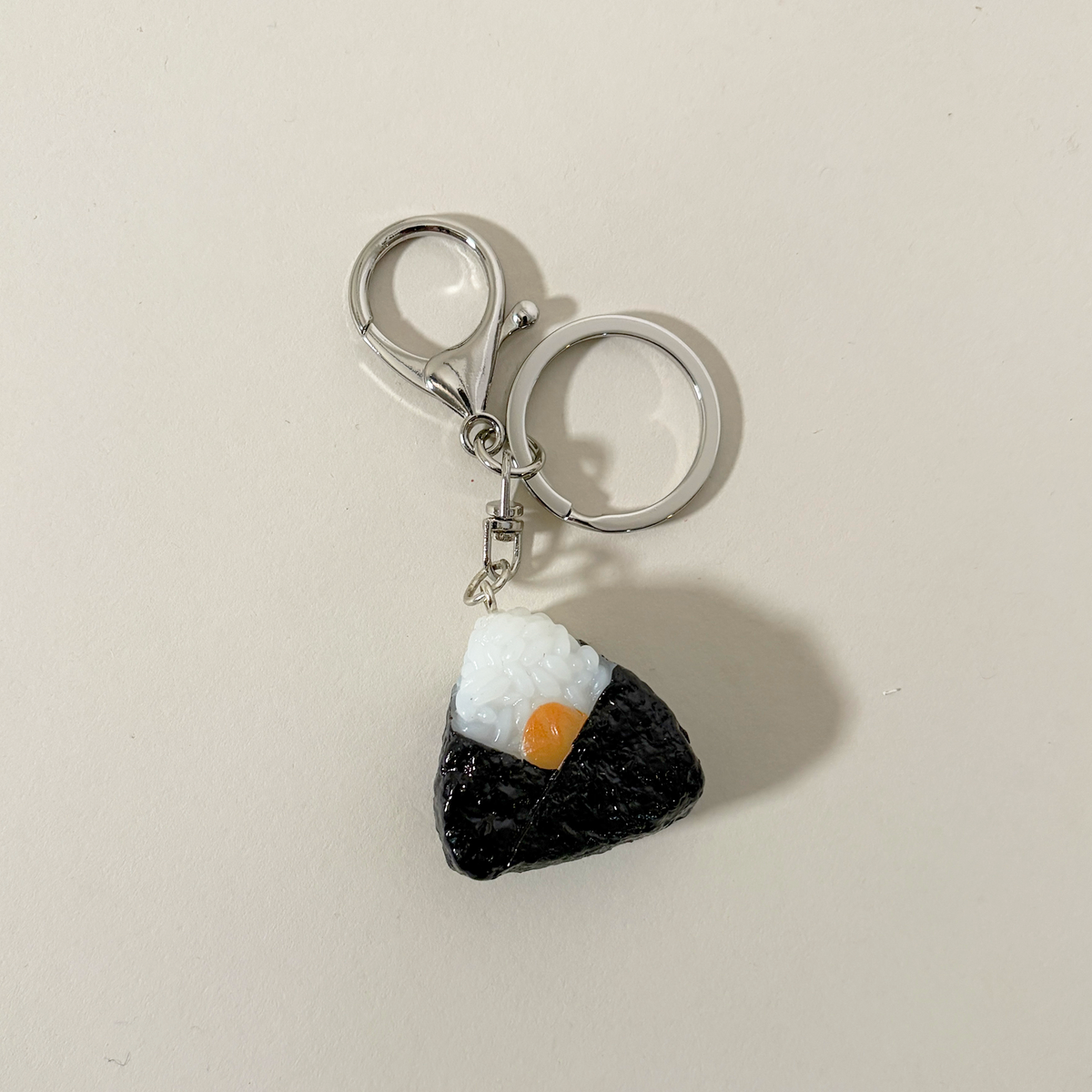 Realistic Food Keychains