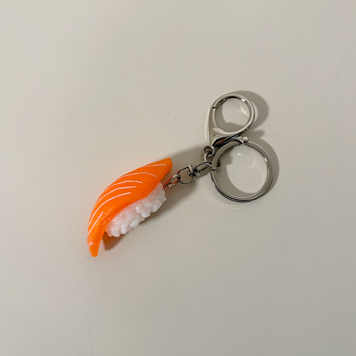 Realistic Food Keychains