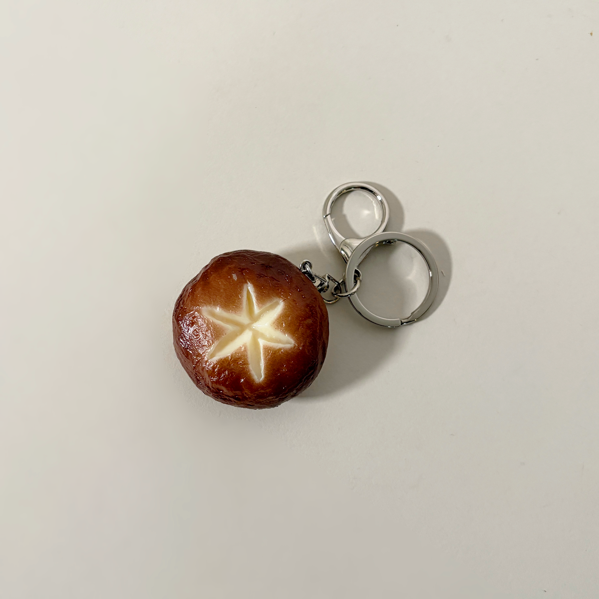 Realistic Food Keychains
