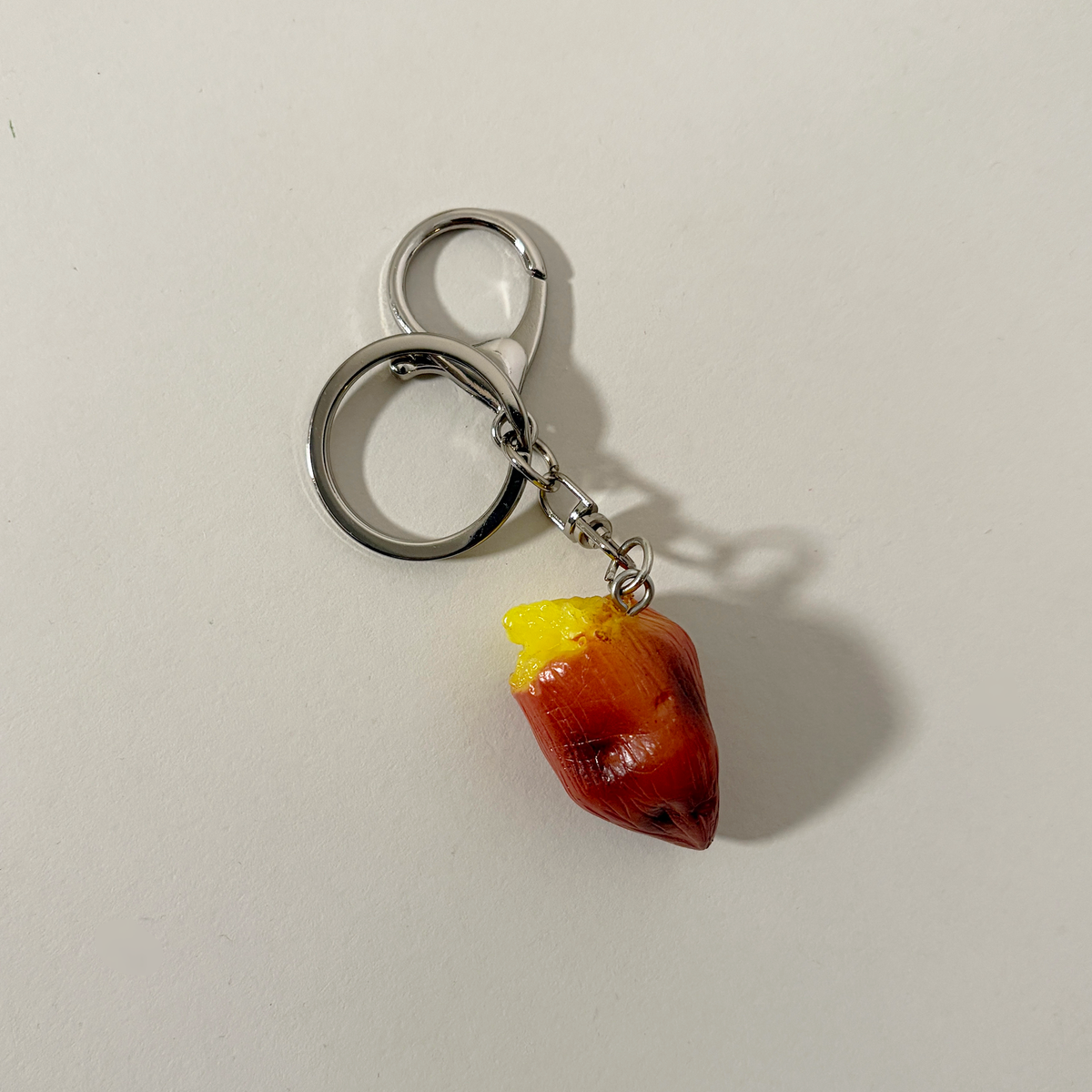 Realistic Food Keychains