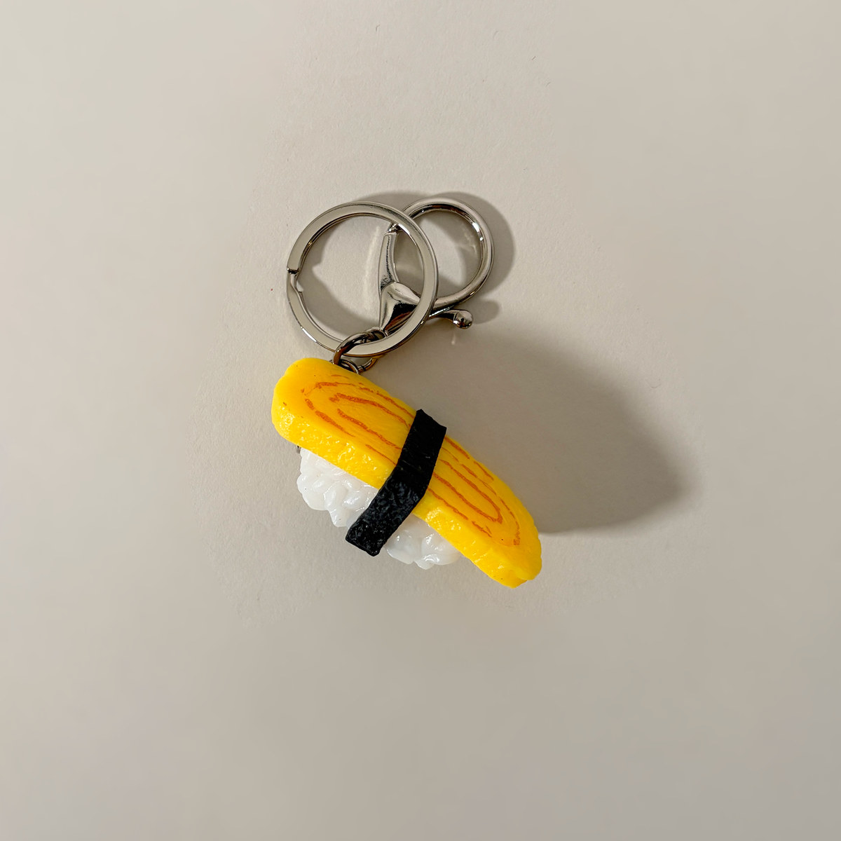 Realistic Food Keychains