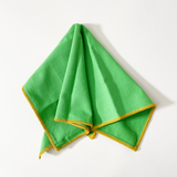  - Contrast Stitch Edge Napkins - R&D Goods