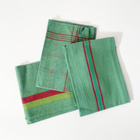 Over-Dyed Vintage Kitchen Towels
