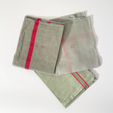 Over-Dyed Vintage Kitchen Towels
