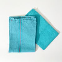 Over-Dyed Vintage Kitchen Towels