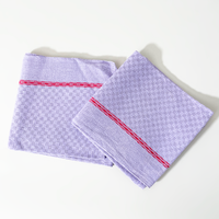 Over-Dyed Vintage Kitchen Towels