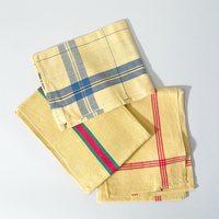 Over-Dyed Vintage Kitchen Towels