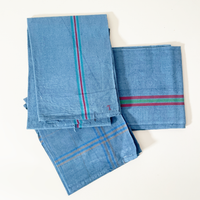 Over-Dyed Vintage Kitchen Towels