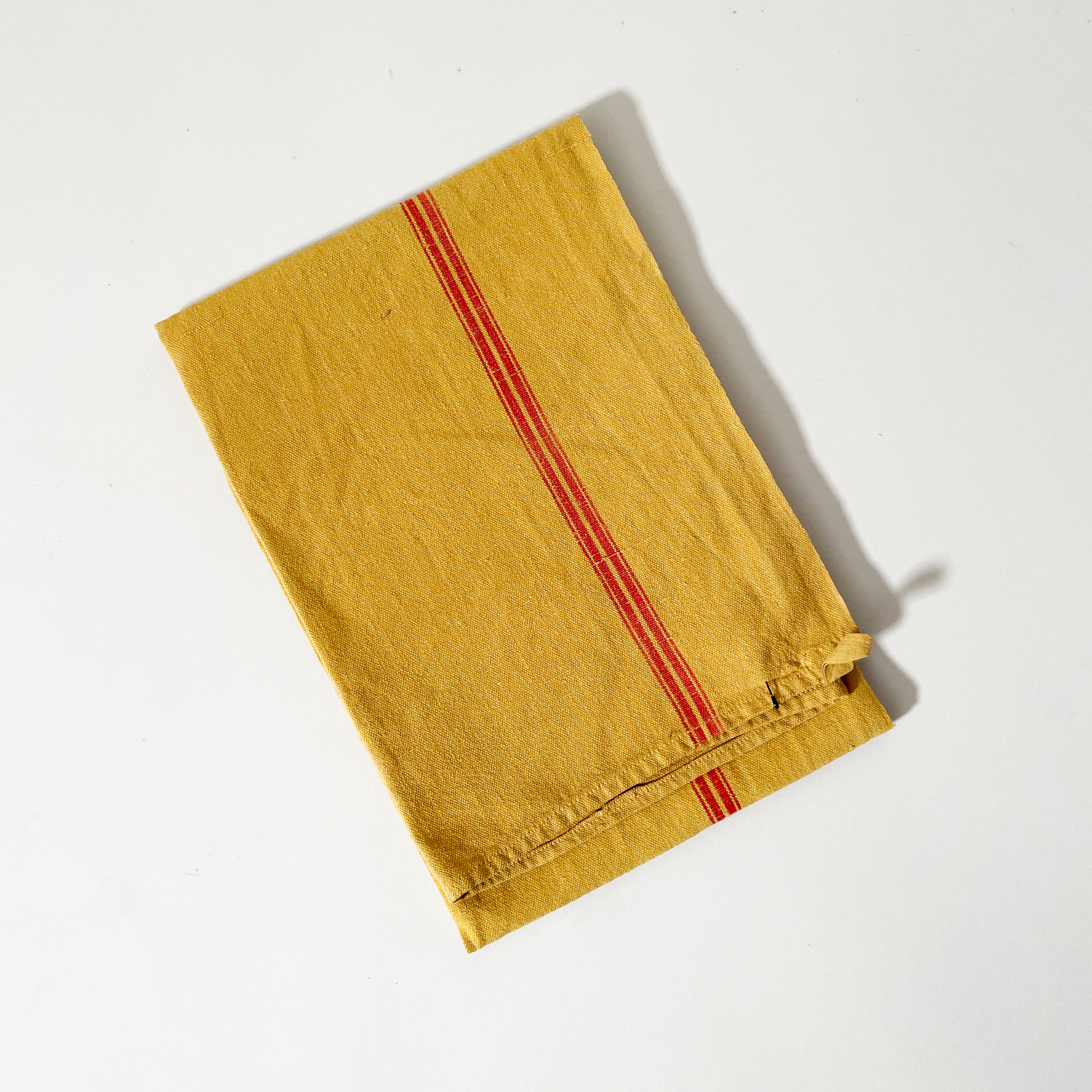Over-Dyed Vintage Kitchen Towels