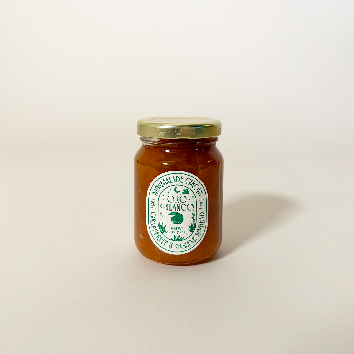 Oroblanco & Agave Fruit Spread