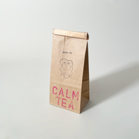 Masha Tea Calm Tea Blend – Organic Herbal Tea for Relaxation