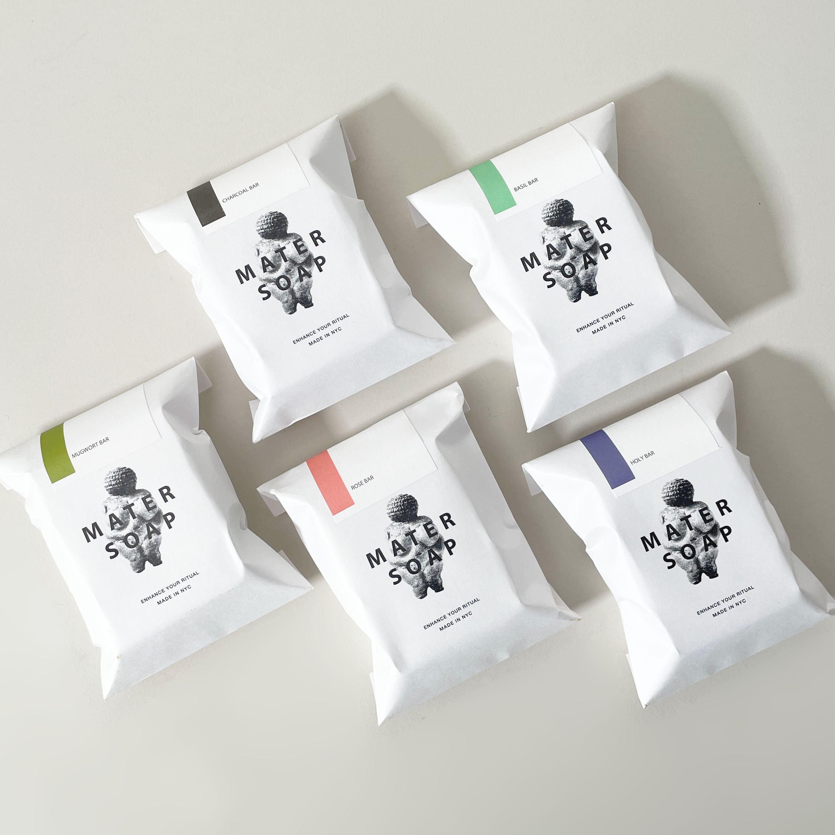 Geranium Bar Soap