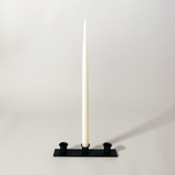  - Iron Triple Candle Holder - R&D Goods