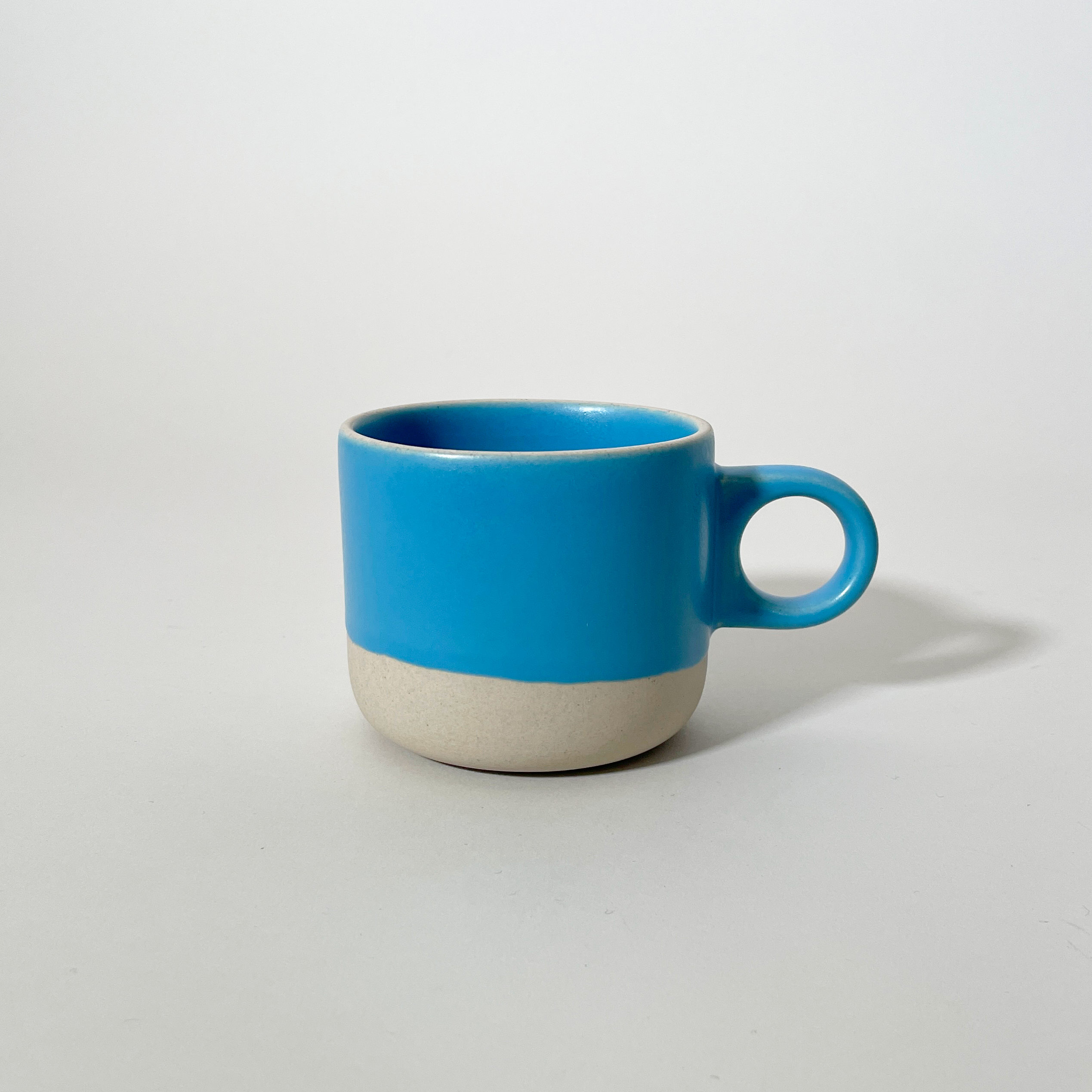 Matte Glazed Ceramic Mugs
