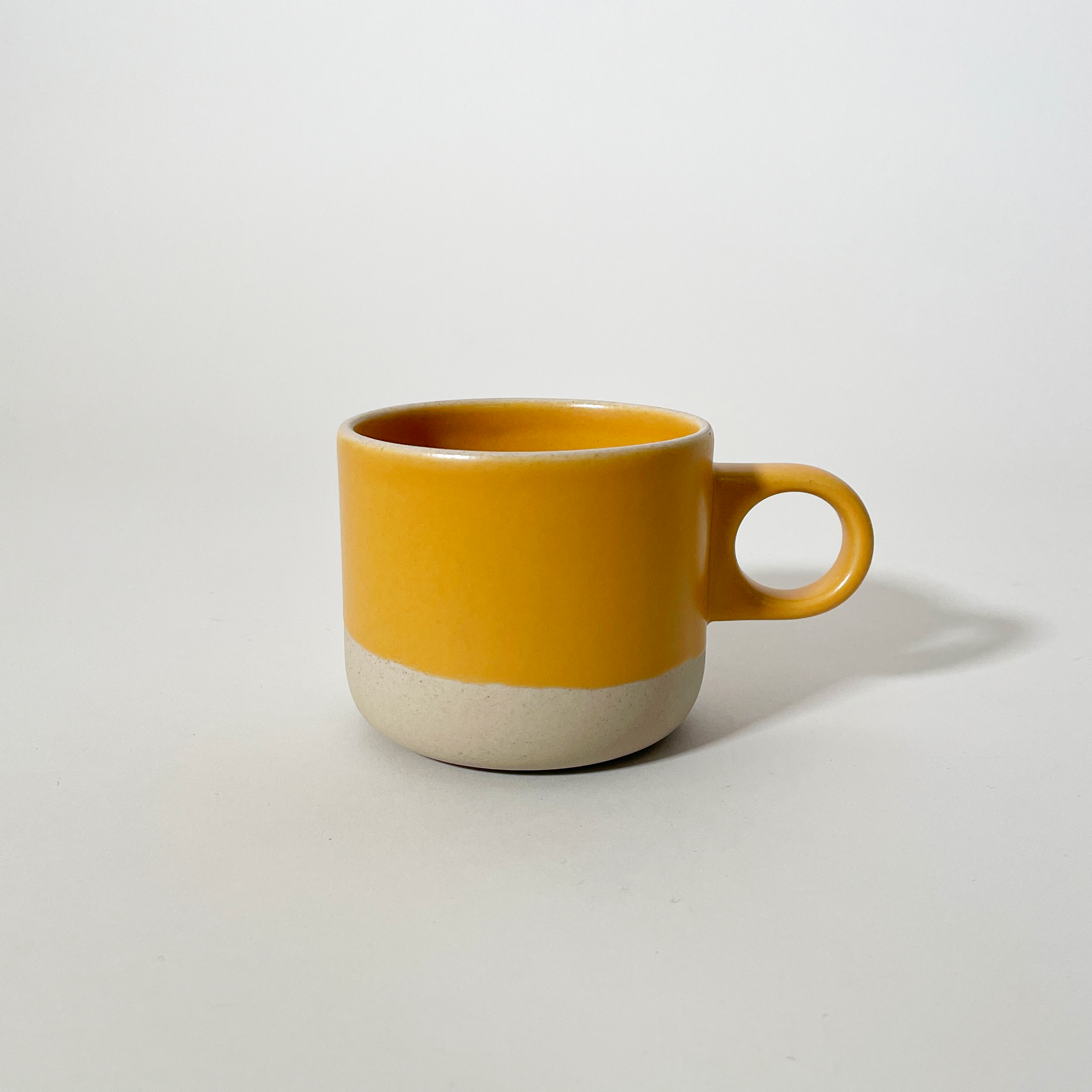 Matte Glazed Ceramic Mugs