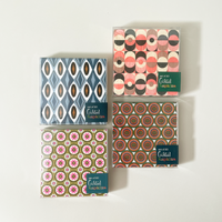 Mod Lounge Paper Company Mid-Century Modern Paper Cocktail Napkins