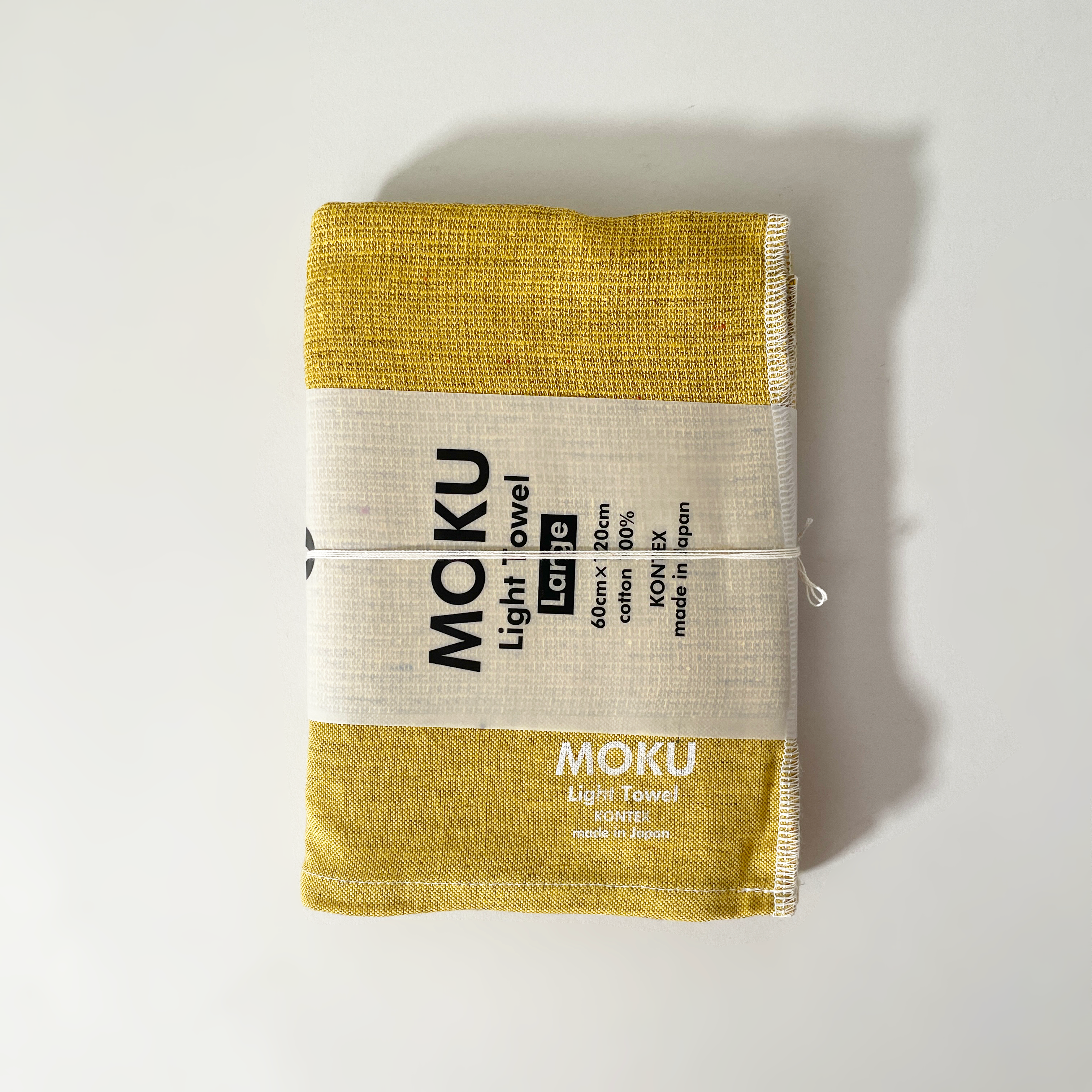 Japanese Lightweight Cotton Towels