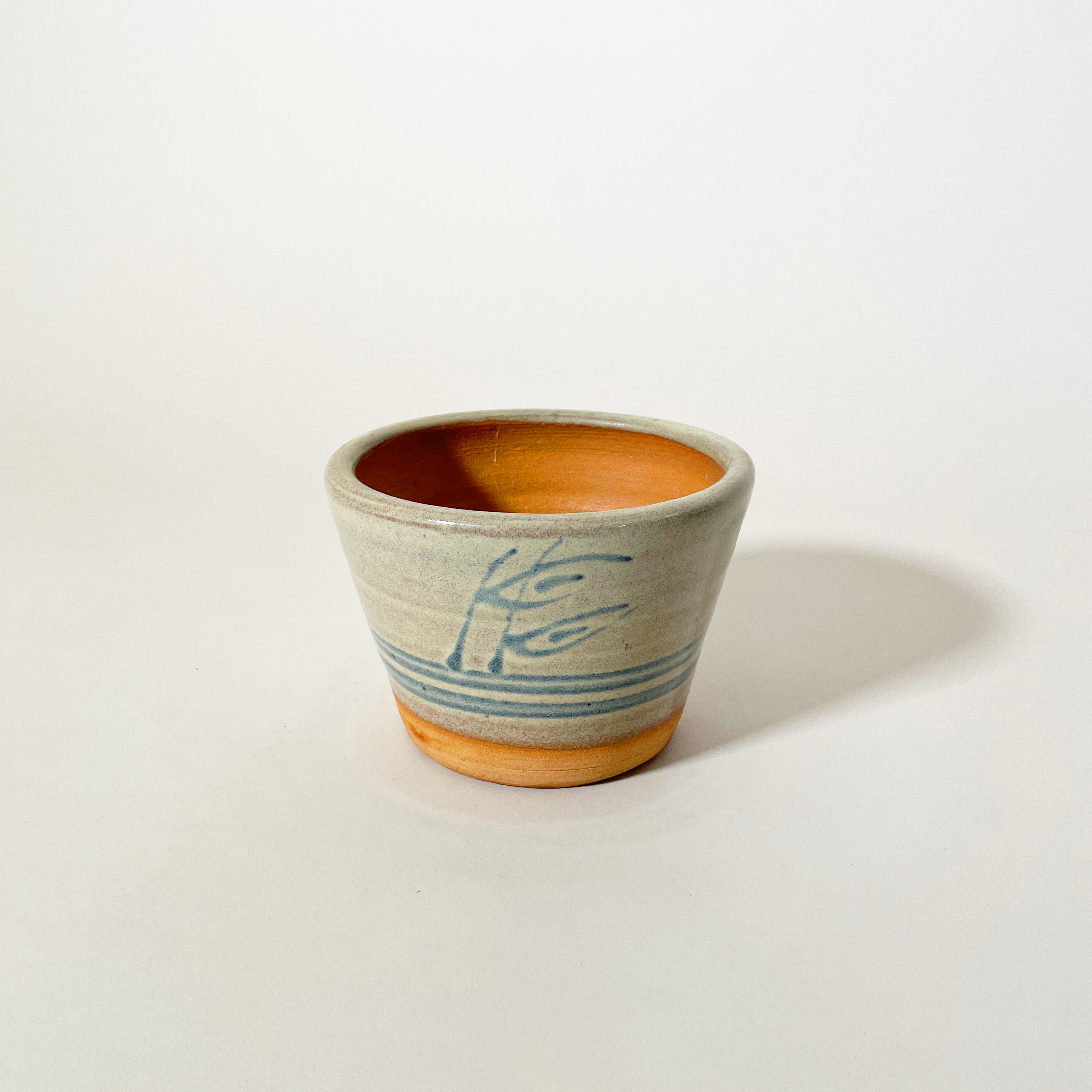 1960s/70s Ceramic Craft Planter
