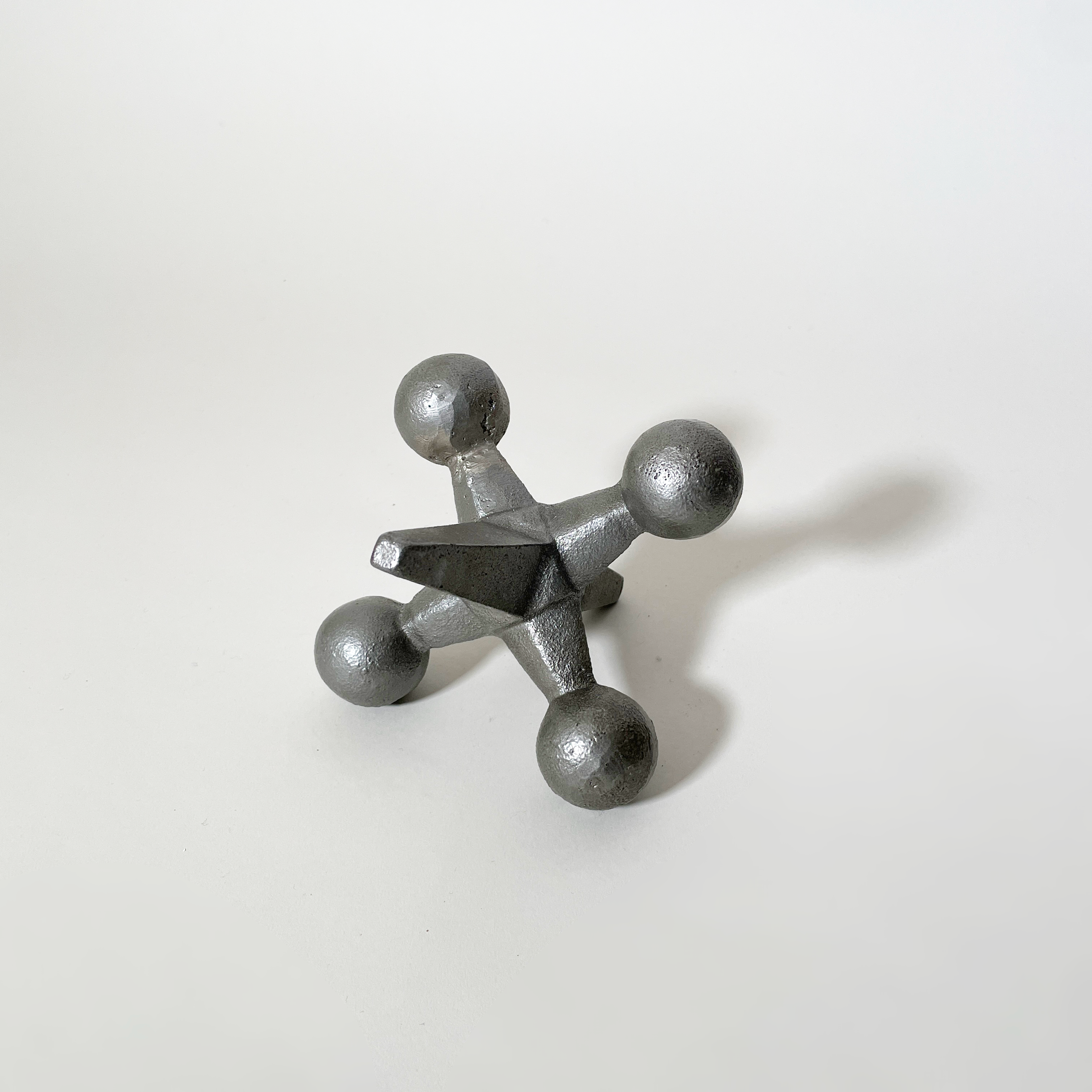 Midcentury Iron Jacks