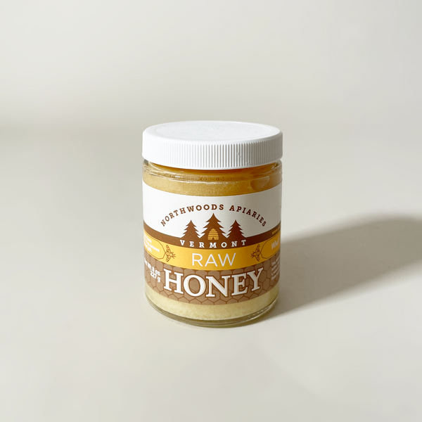 Northwood Apiaries Raw Honey from Vermont