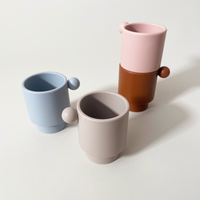 OYOY LIving Design Tiny Silicone Children's Cups