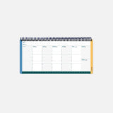 Spiral-Bound Weekly Planner