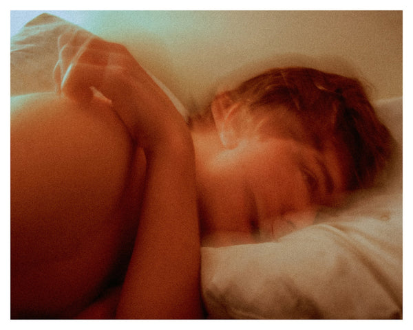 Patrick Donovan Studios "Cassidy in his bed, 2012" Archival giclee paper, 16x20