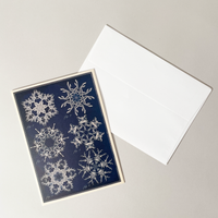 Winter Seasonal Greeting Card