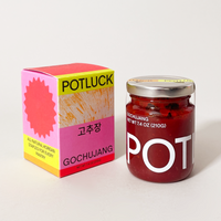 Potluck Gochujang Fermented Korean Paste