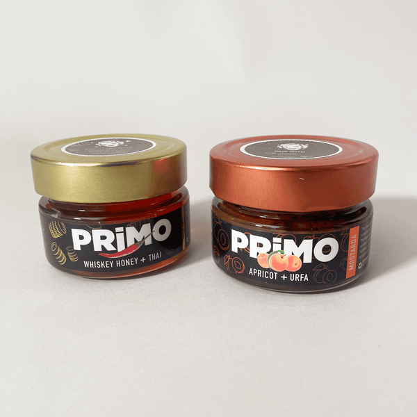 Primo - Whiskey & Thai Chili Honey - R&D Goods