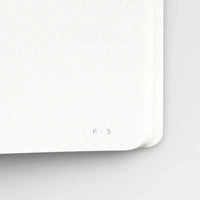 Embossed Soft Cover Notebook