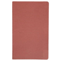 Embossed Soft Cover Notebook