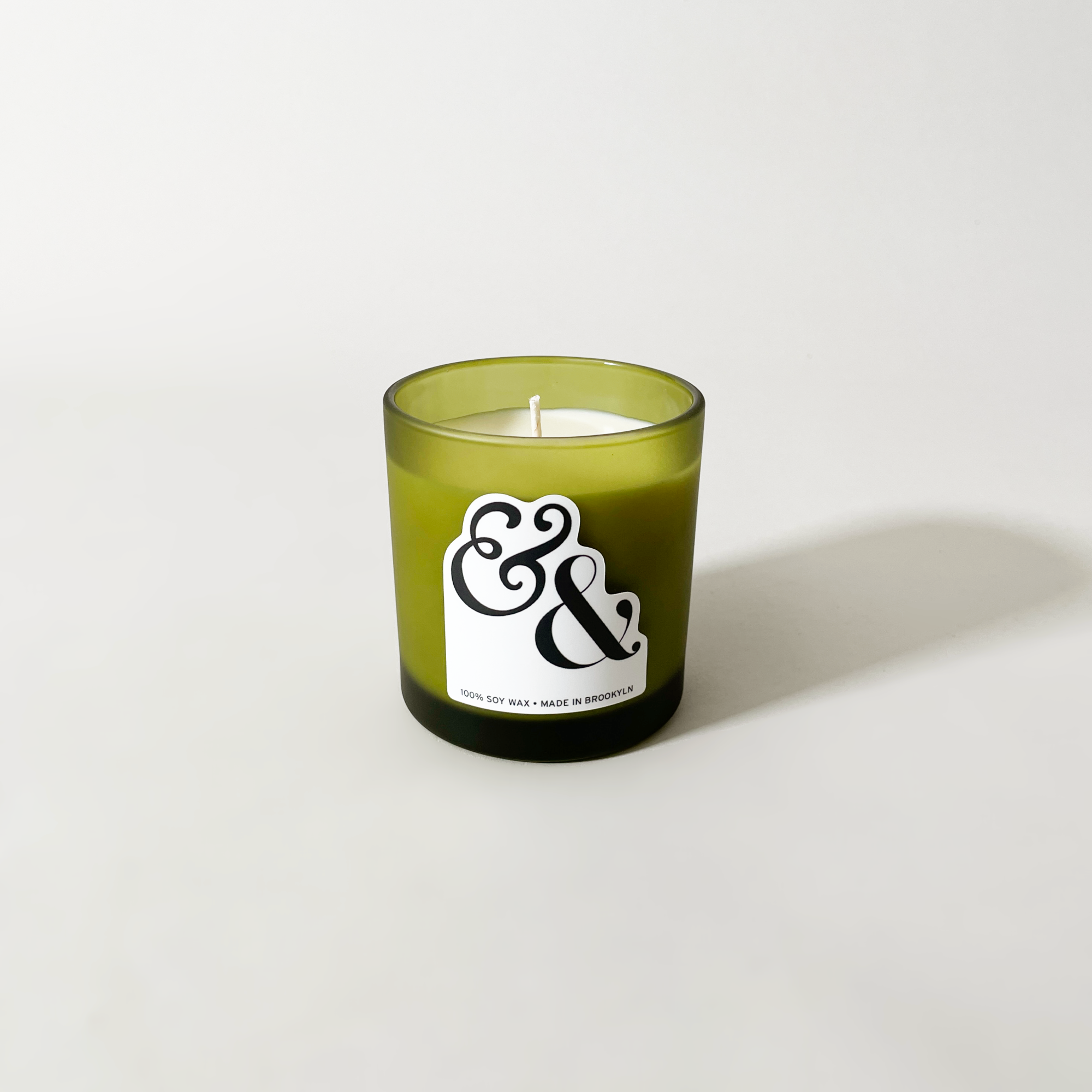 The R&D Goods Scented Candle
