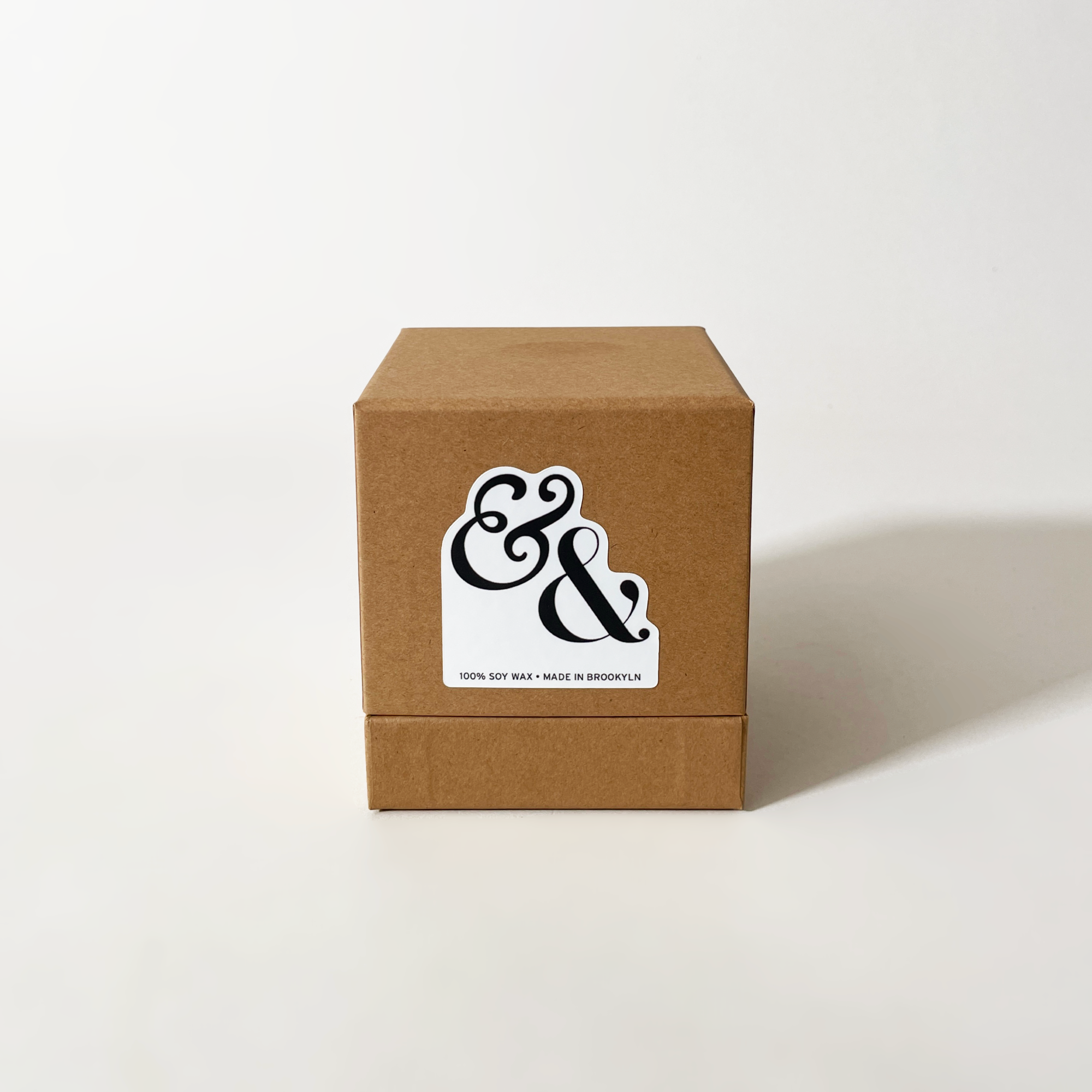 The R&D Goods Scented Candle Box