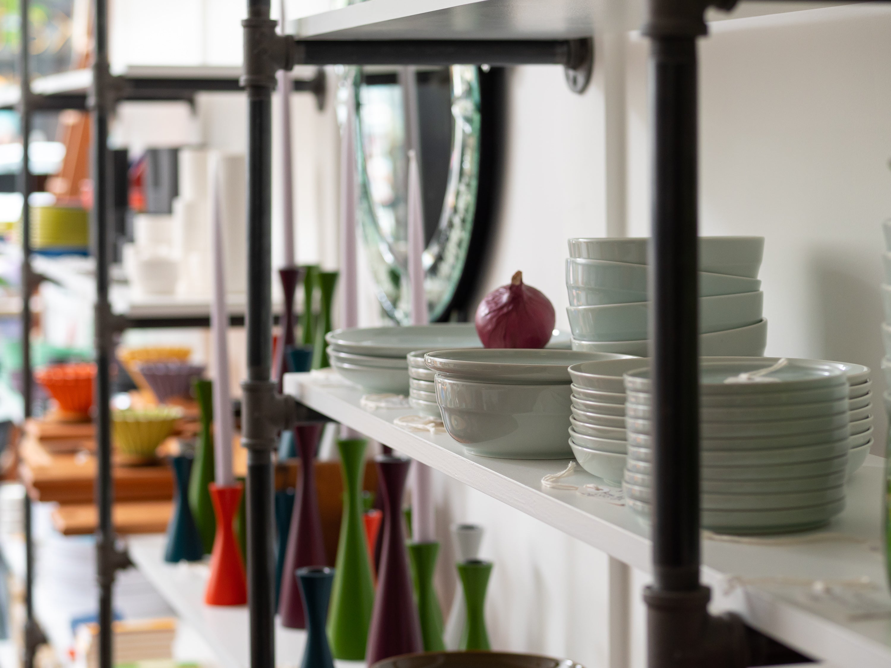 R&D Goods in Prospect Heights, Brooklyn - Dishware & Decor Detail