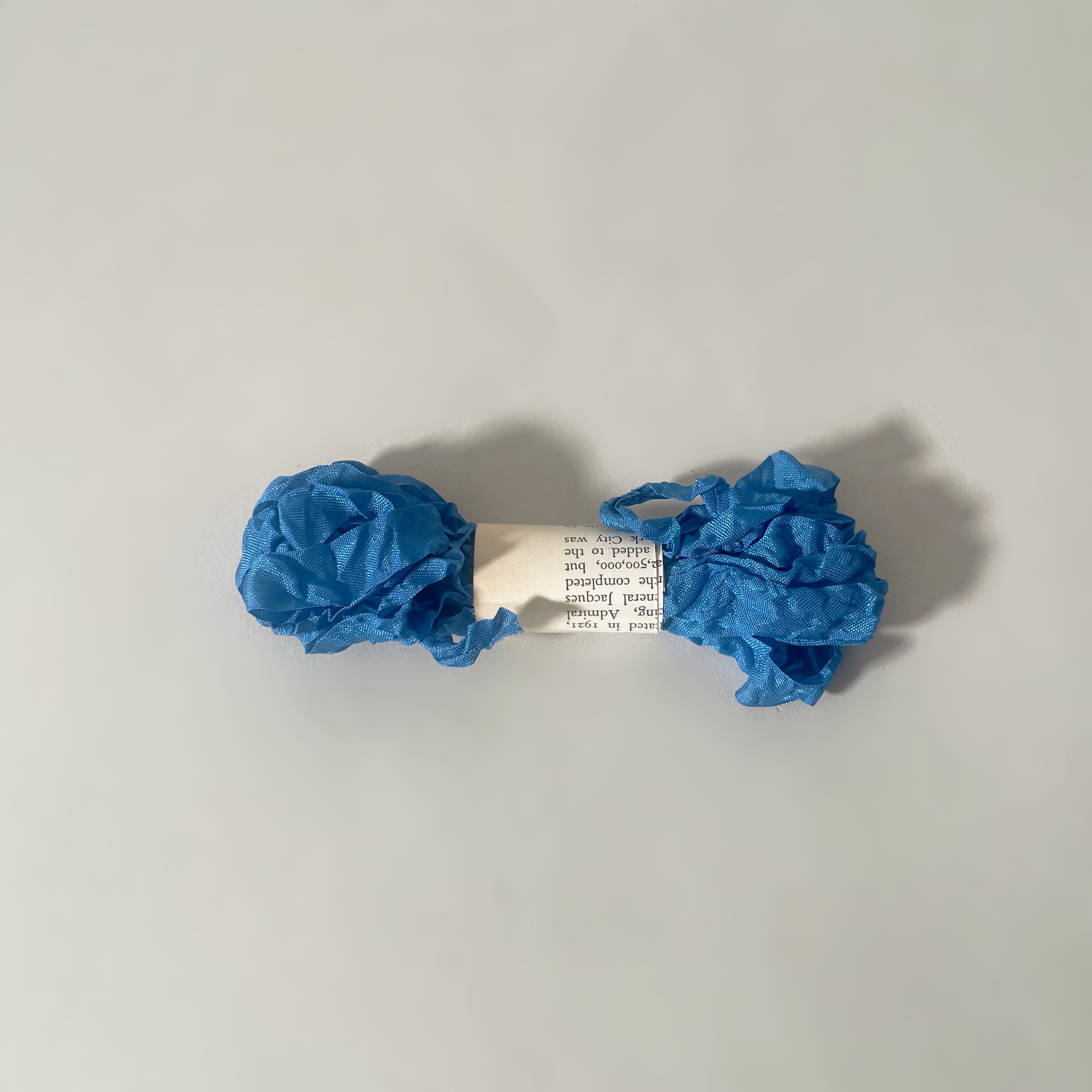 RiverHaus Crinkled Ribbon Bundle Danube