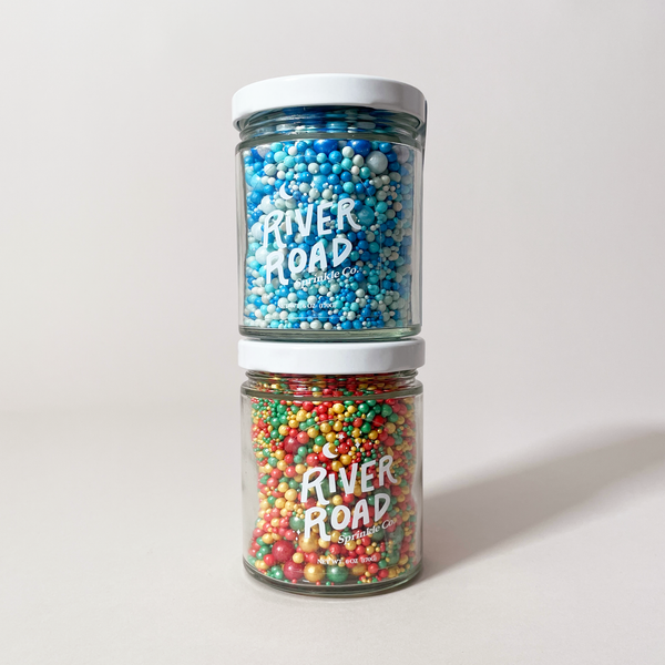 River Road Sprinkle Co. - Festive Sprinkle Mix - R&D Goods