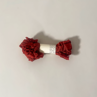 Crinkled Ribbon