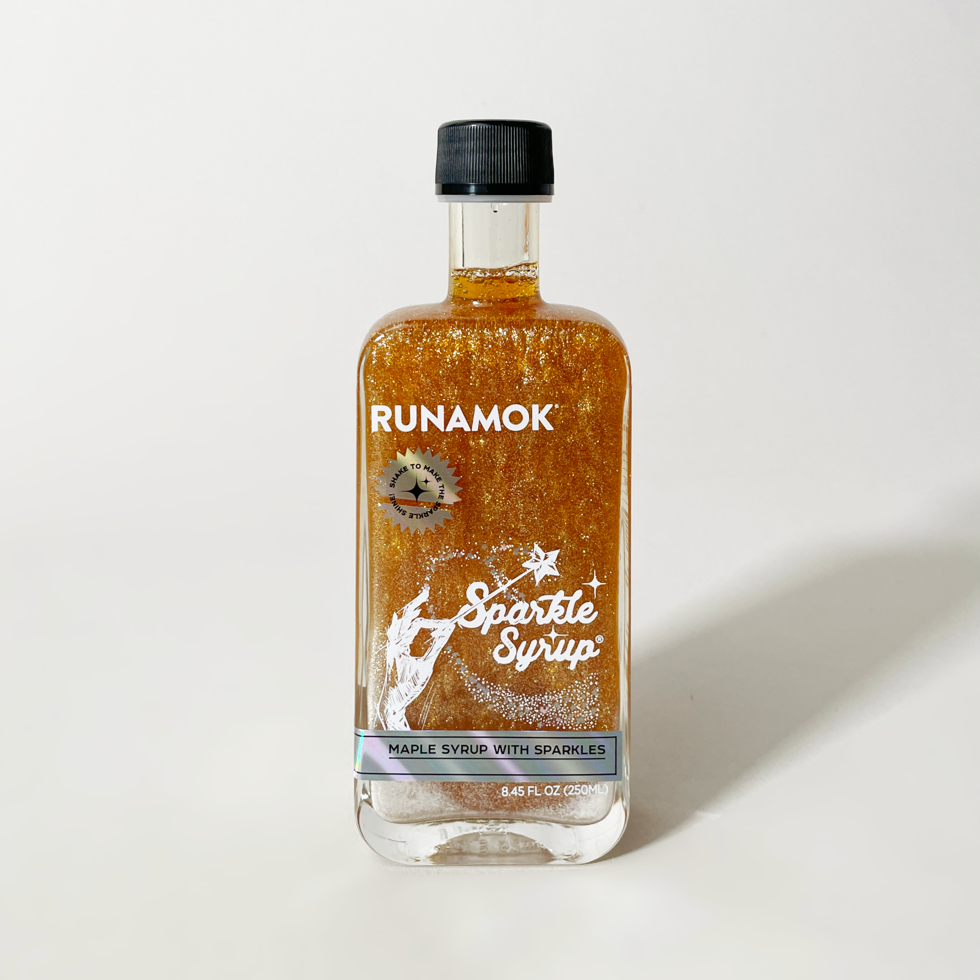 
Runamok Sparkle Vermont Maple Syrup