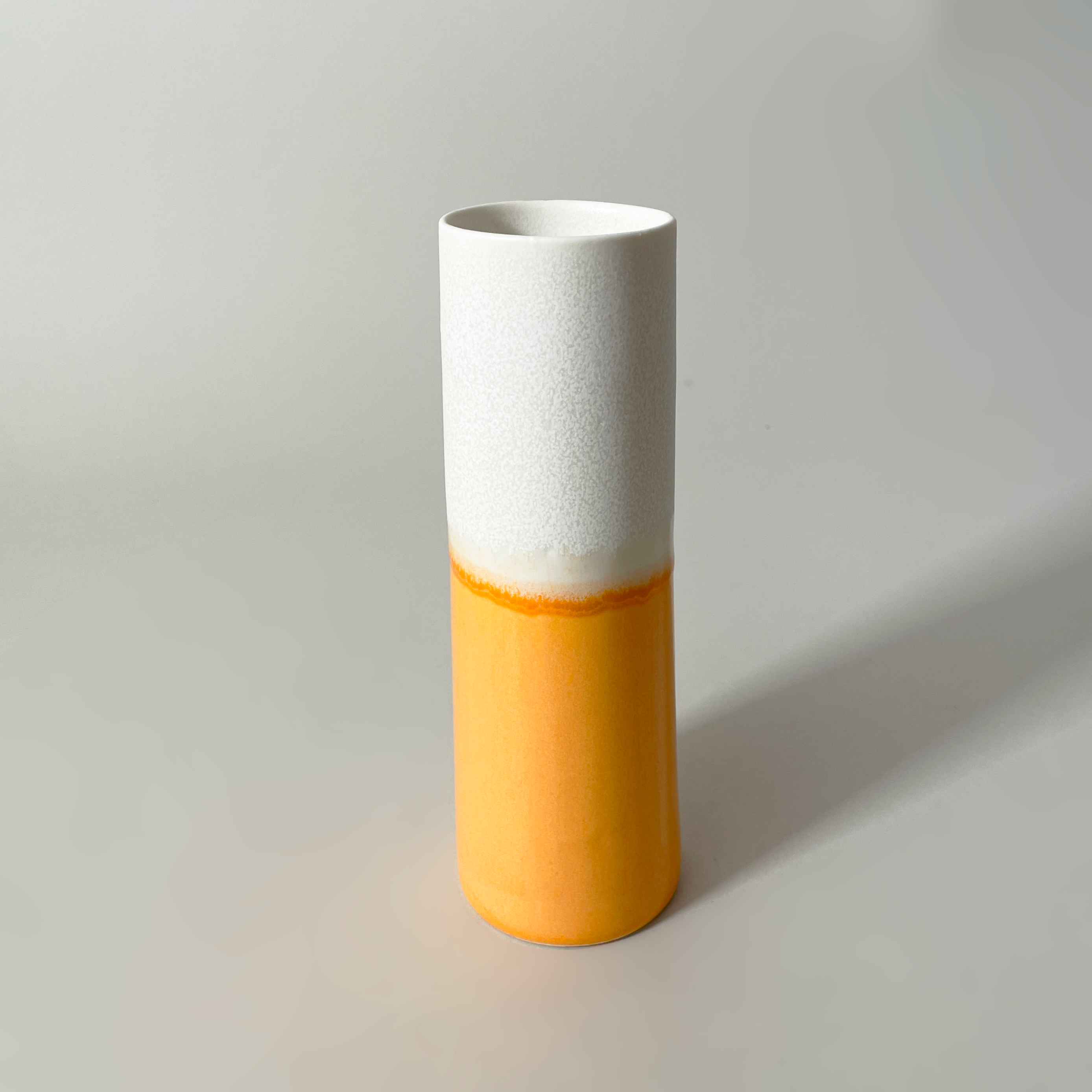 Glazed Ceramic Vase
